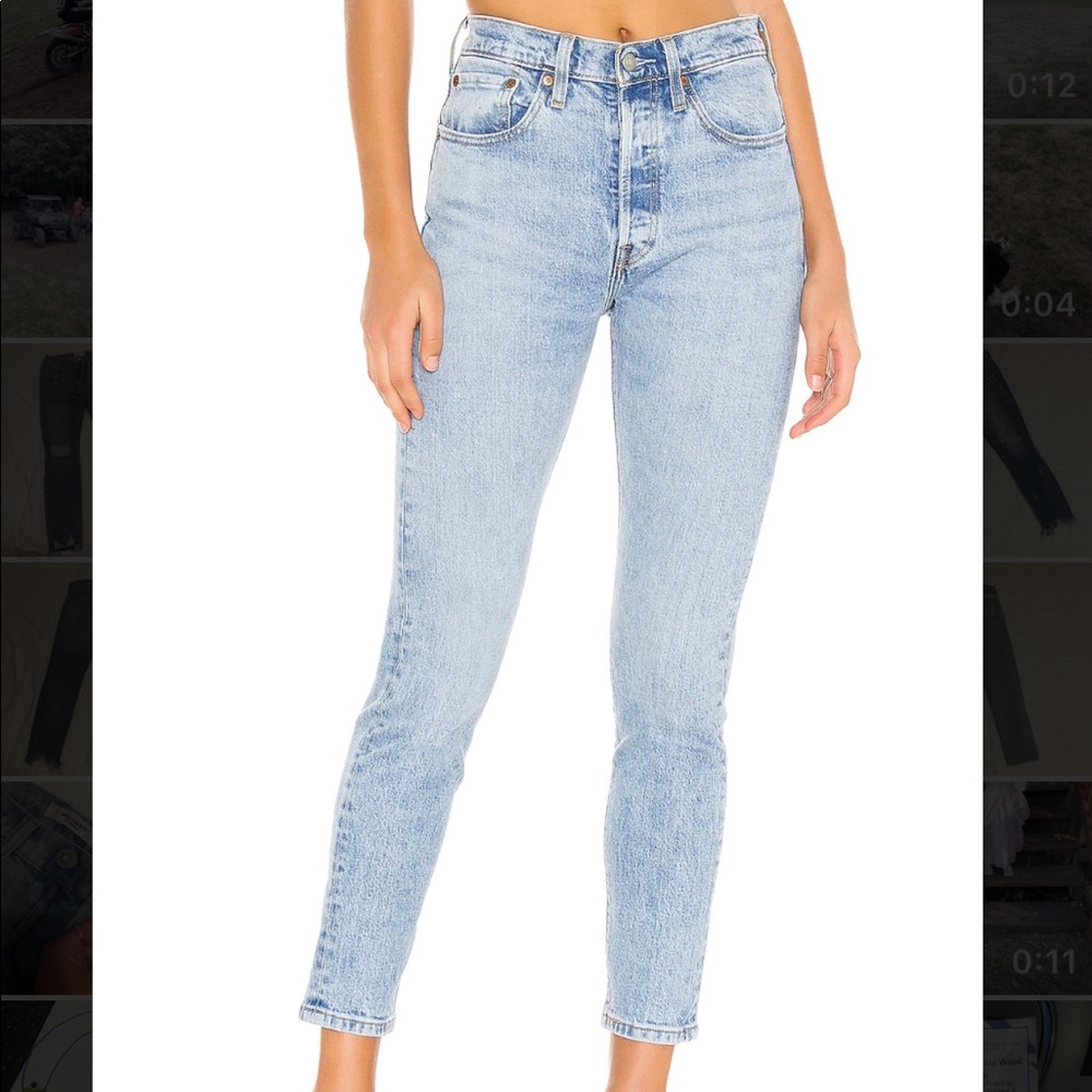Levi’s jeans